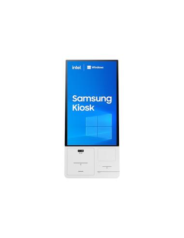 SAMSUNG AV MONITOR INTERACTIVO KM24A (LH24KMC3BGCXEN) KIOSK/24"/TIZEN 4.0/IP5X