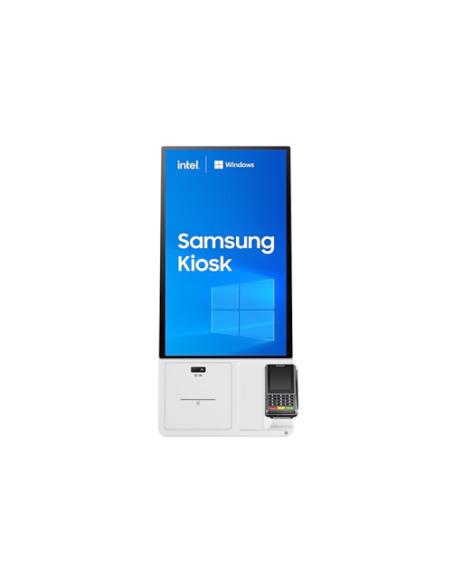 SAMSUNG AV MONITOR INTERACTIVO KM24A (LH24KMC3BGCXEN) KIOSK/24"/TIZEN 4.0/IP5X