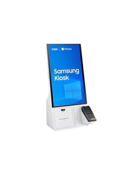 SAMSUNG AV MONITOR INTERACTIVO KM24A (LH24KMC3BGCXEN) KIOSK/24"/TIZEN 4.0/IP5X