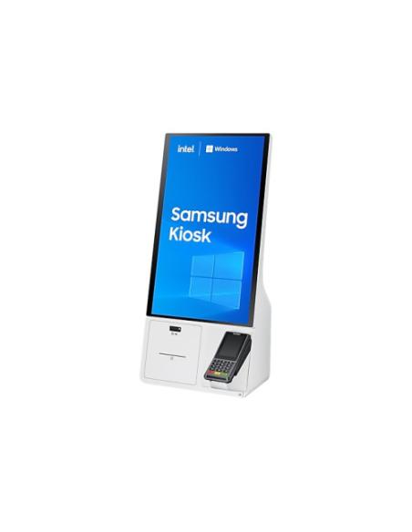 SAMSUNG AV MONITOR INTERACTIVO KM24A (LH24KMC3BGCXEN) KIOSK/24"/TIZEN 4.0/IP5X