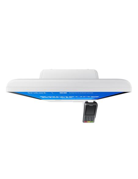 SAMSUNG AV MONITOR INTERACTIVO KM24A (LH24KMC3BGCXEN) KIOSK/24"/TIZEN 4.0/IP5X