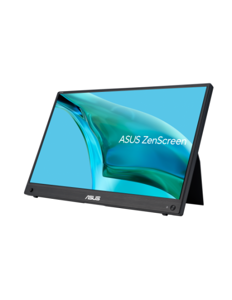 ASUS ZenScreen MB16AHG 39,6 cm (15.6") 1920 x 1080 Pixeles Full HD Negro
