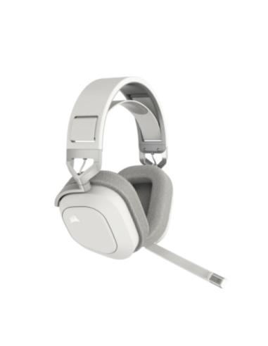 AURICULARES CORSAIR HS80 MAX WIRELESS BLANCO CA-9011296-EU