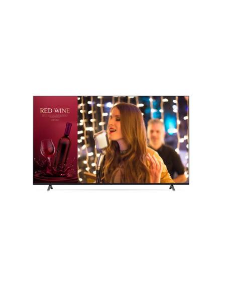 LG AV TV PRO (65UN640S0LD) 65"/400CD/3840X2160 UHD/MODO HOTEL