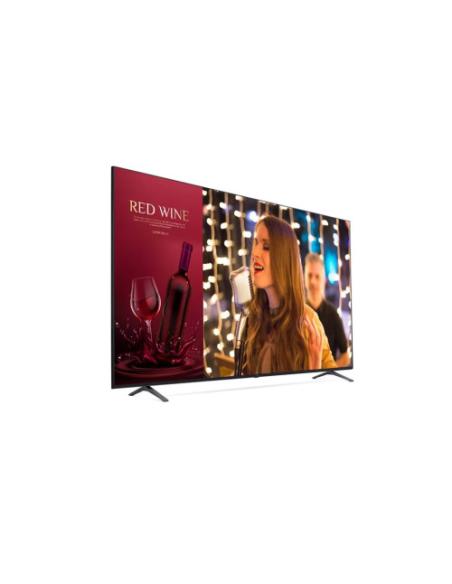 LG AV TV PRO (65UN640S0LD) 65"/400CD/3840X2160 UHD/MODO HOTEL