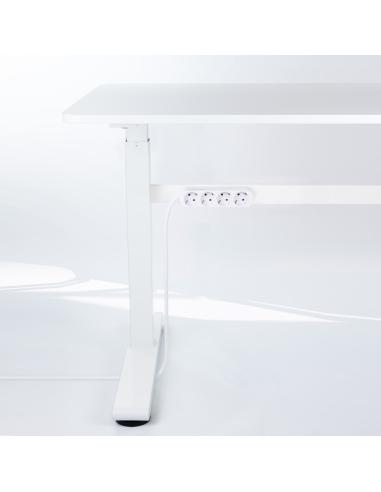 REGLETA 4 TOMAS 1.4 M BLANCA 10.34.0004-NS NANOCABLE