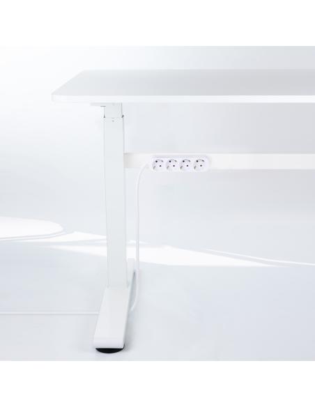 REGLETA 4 TOMAS 1.4 M BLANCA 10.34.0004-NS NANOCABLE