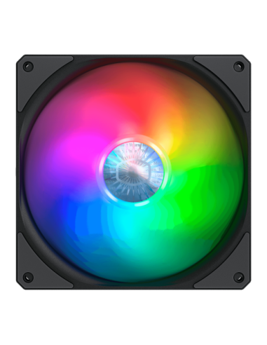 Cooler Master SickleFlow 140 ARGB Carcasa del ordenador Ventilador 14 cm Negro 1 pieza(s)