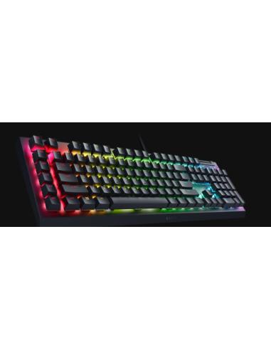 TECLADO RAZER BLACKWIDOW V4 X YELLOW SWITCH (ESPAÑOL) (RZ03-04702800-R311)