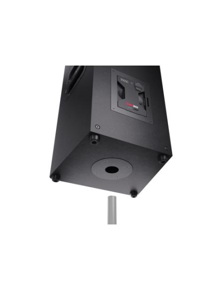 SHARP CP-LS100 ALTAVOZ PORTATIL, 120W RMS / 105dB, 10 HORAS / 14.8V 5Ah , 3 CANALES ENTRADA/ TRS/XLR (x 2)