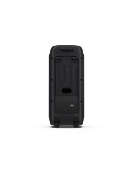 SHARP PS 949 FUNCIÓN KARAOKE/MICROFONO INCLUIDO/C ON TWS/BLUETOOTH/UEBX2/2X6,33MM/LUCES MULTICOLOR Y ESTROBOSCÓPICA/POTENCIA 132