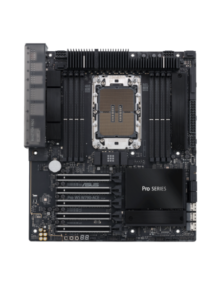 ASUS PRO WS W790-ACE Intel W790 LGA 4677