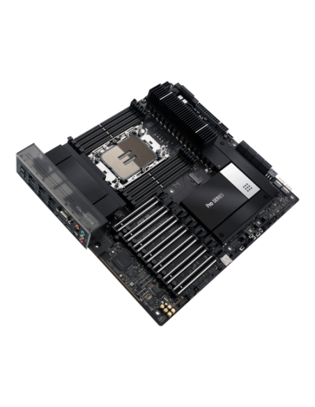 ASUS PRO WS W790E-SAGE SE Intel W790 LGA 4677 EEB
