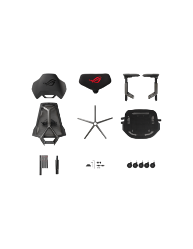 SILLA ASUS GAMING ROG DESTRIER ERGO