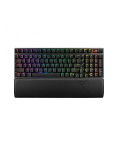 TECLADO ASUS STRIX SCOPE II 96 WIRELESS