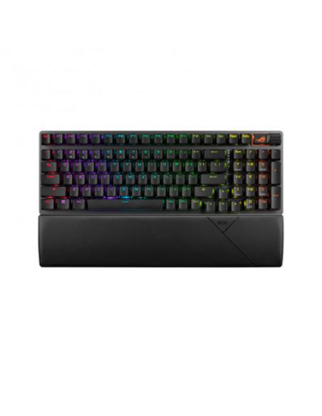 TECLADO ASUS STRIX SCOPE II 96 WIRELESS