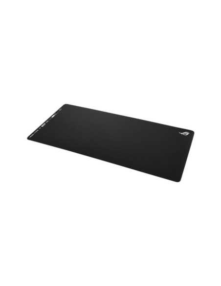 ASUS 90MP03G0-BPUA00 alfombrilla para ratón Alfombrilla de ratón para juegos Negro