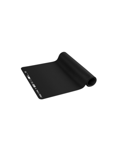 ASUS 90MP03G0-BPUA00 alfombrilla para ratón Alfombrilla de ratón para juegos Negro