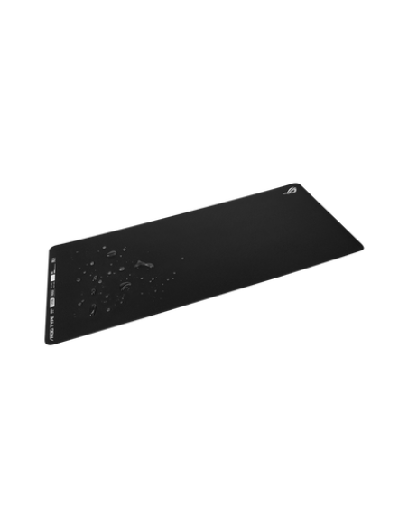 ASUS 90MP03G0-BPUA00 alfombrilla para ratón Alfombrilla de ratón para juegos Negro