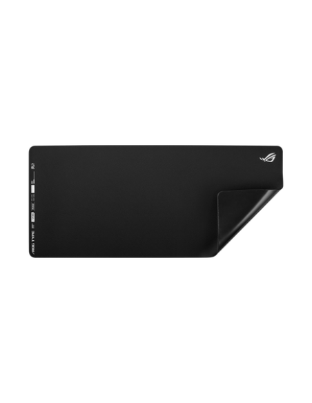 ASUS 90MP03G0-BPUA00 alfombrilla para ratón Alfombrilla de ratón para juegos Negro