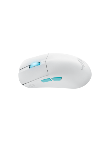 ASUS ROG 90MP02W0-BMUA10 ratón Ambidextro RF Wireless + Bluetooth + USB Type-C Opto-mecánica 36000 DPI