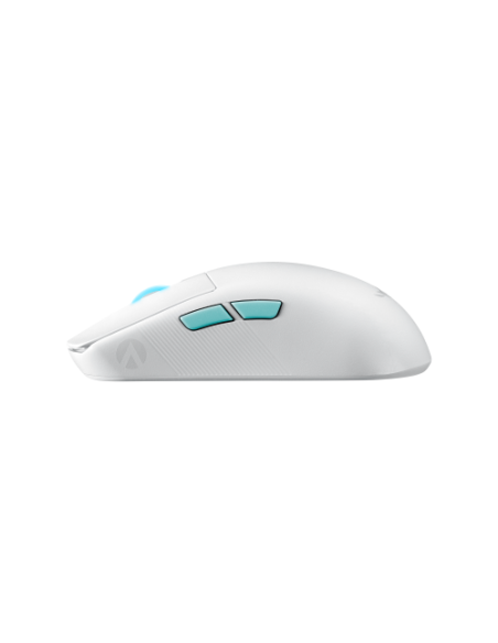 ASUS ROG 90MP02W0-BMUA10 ratón Ambidextro RF Wireless + Bluetooth + USB Type-C Opto-mecánica 36000 DPI