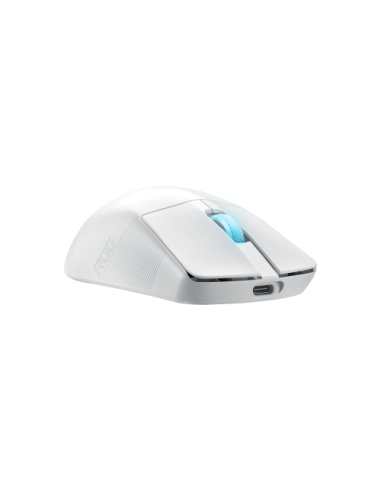 ASUS ROG 90MP02W0-BMUA10 ratón Ambidextro RF Wireless + Bluetooth + USB Type-C Opto-mecánica 36000 DPI