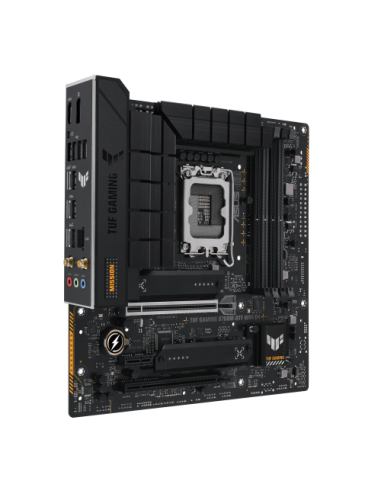 ASUS TUF GAMING B760M-BTF WIFI D4 Intel B760 LGA 1700 micro ATX