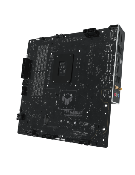 ASUS TUF GAMING B760M-BTF WIFI D4 Intel B760 LGA 1700 micro ATX