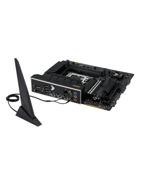 ASUS TUF GAMING B760M-BTF WIFI D4 Intel B760 LGA 1700 micro ATX