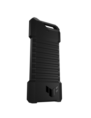 CARCASA + SSD EXTERNO ASUS TUF GAMING AS1000 ESD-T1A (1TB,USB-C 3.2)