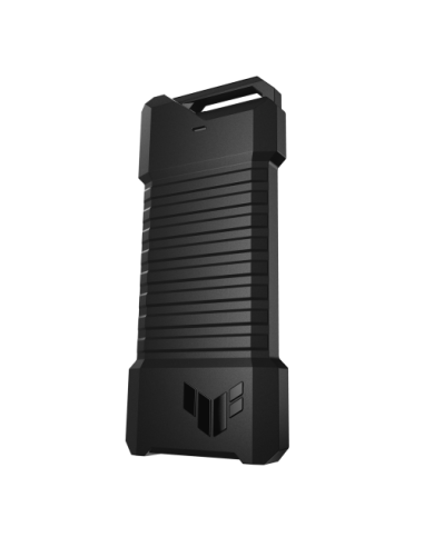 CARCASA + SSD EXTERNO ASUS TUF GAMING AS1000 ESD-T1A (1TB,USB-C 3.2)
