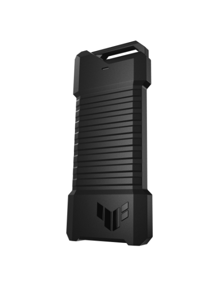 CARCASA + SSD EXTERNO ASUS TUF GAMING AS1000 ESD-T1A (1TB,USB-C 3.2)