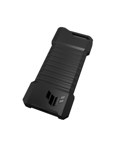 CARCASA + SSD EXTERNO ASUS TUF GAMING AS1000 ESD-T1A (1TB,USB-C 3.2)