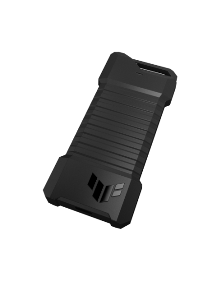 CARCASA + SSD EXTERNO ASUS TUF GAMING AS1000 ESD-T1A (1TB,USB-C 3.2)