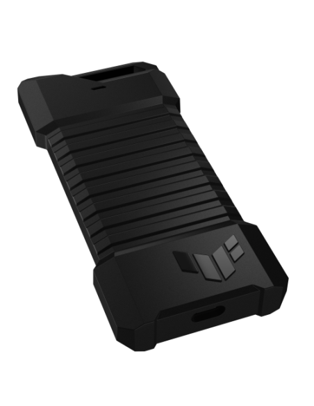 CARCASA + SSD EXTERNO ASUS TUF GAMING AS1000 ESD-T1A (1TB,USB-C 3.2)