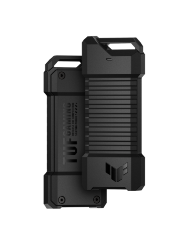 CARCASA + SSD EXTERNO ASUS TUF GAMING AS1000 ESD-T1A (1TB,USB-C 3.2)