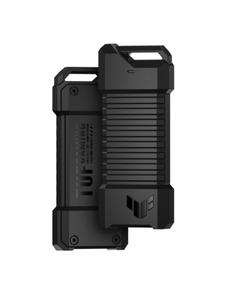 CARCASA + SSD EXTERNO ASUS TUF GAMING AS1000 ESD-T1A (1TB,USB-C 3.2)