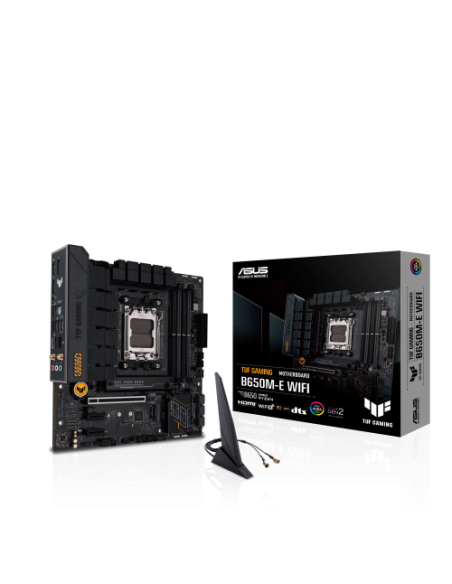 ASUS TUF GAMING B650M-E WIFI