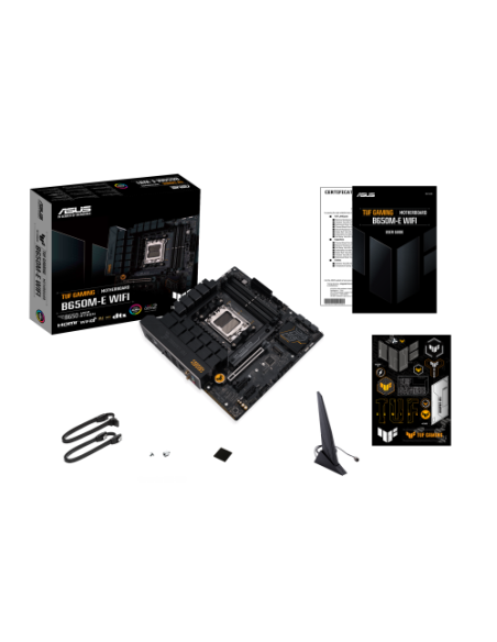 ASUS TUF GAMING B650M-E WIFI