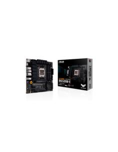 PLACA ASUS TUF GAMING B650M-E,AMD,AM5,B650,4DDR5,128GB,HDMI+2DP,4SATA3+2M.2,2.5GB,6USB3.2,MATX 2