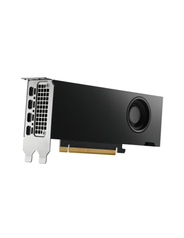 PNY VCNRTX4000ADALP-PB tarjeta gráfica NVIDIA Quadro RTX 4000 20 GB GDDR6