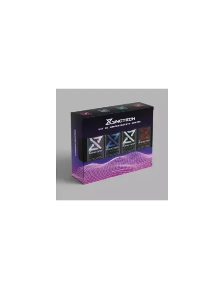 SYNCTECH KIT DE MANTENIMIENTO GAMING