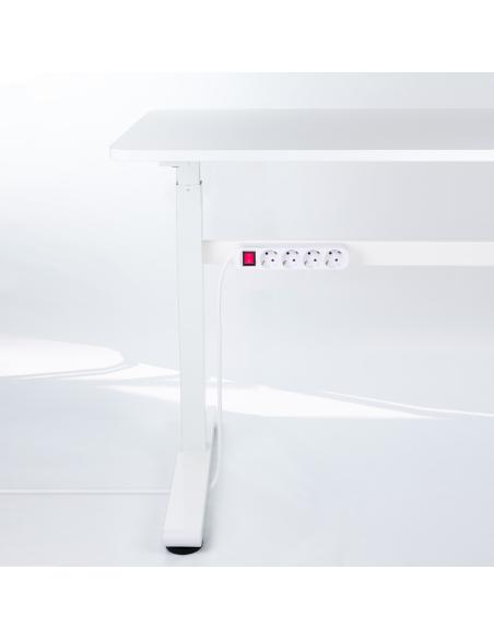REGLETA 3 TOMAS INTERRUPTOR 1.4 M BLANCA 10.38.0003 NANOCABLE