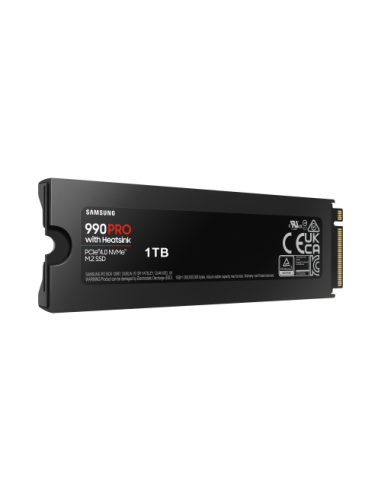 Samsung MZ-V9P1T0 M.2 1000 GB PCI Express 4.0 V-NAND MLC NVMe