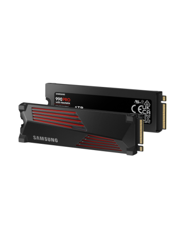 Samsung MZ-V9P1T0 M.2 1000 GB PCI Express 4.0 V-NAND MLC NVMe