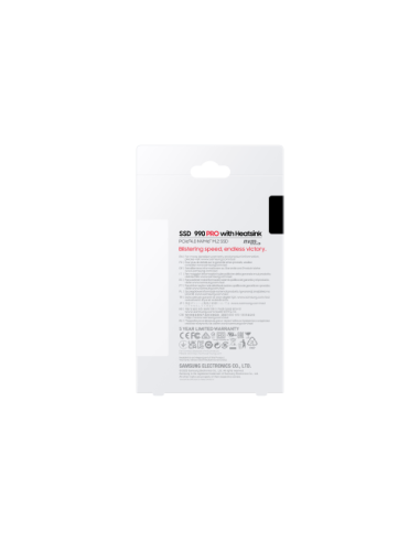 Samsung MZ-V9P1T0 M.2 1000 GB PCI Express 4.0 V-NAND MLC NVMe