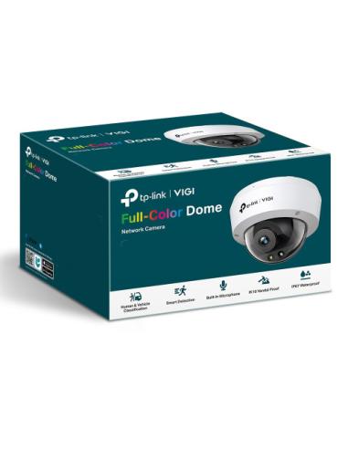 TP-Link VIGI C230(2.8mm) Almohadilla Cámara de seguridad IP Interior y exterior 2304 x 1296 Pixeles Techo