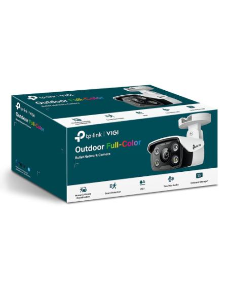 TP-Link VIGI C330(6MM) cámara de vigilancia Bala Cámara de seguridad IP Exterior 2304 x 1296 Pixeles Techo/Pared/Poste