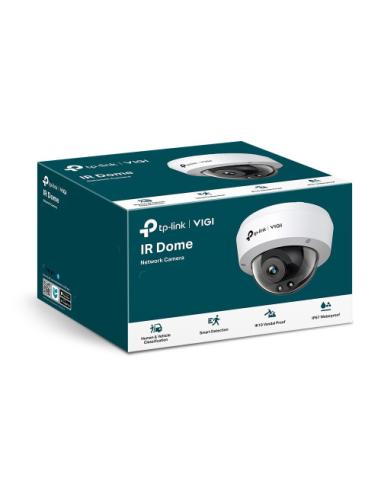 TP-Link VIGI C230I(2.8mm) Almohadilla Cámara de seguridad IP Interior y exterior 2304 x 1296 Pixeles Techo